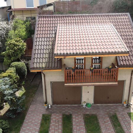 הוילה Piastowska The House In Misdroy מראה חיצוני תמונה