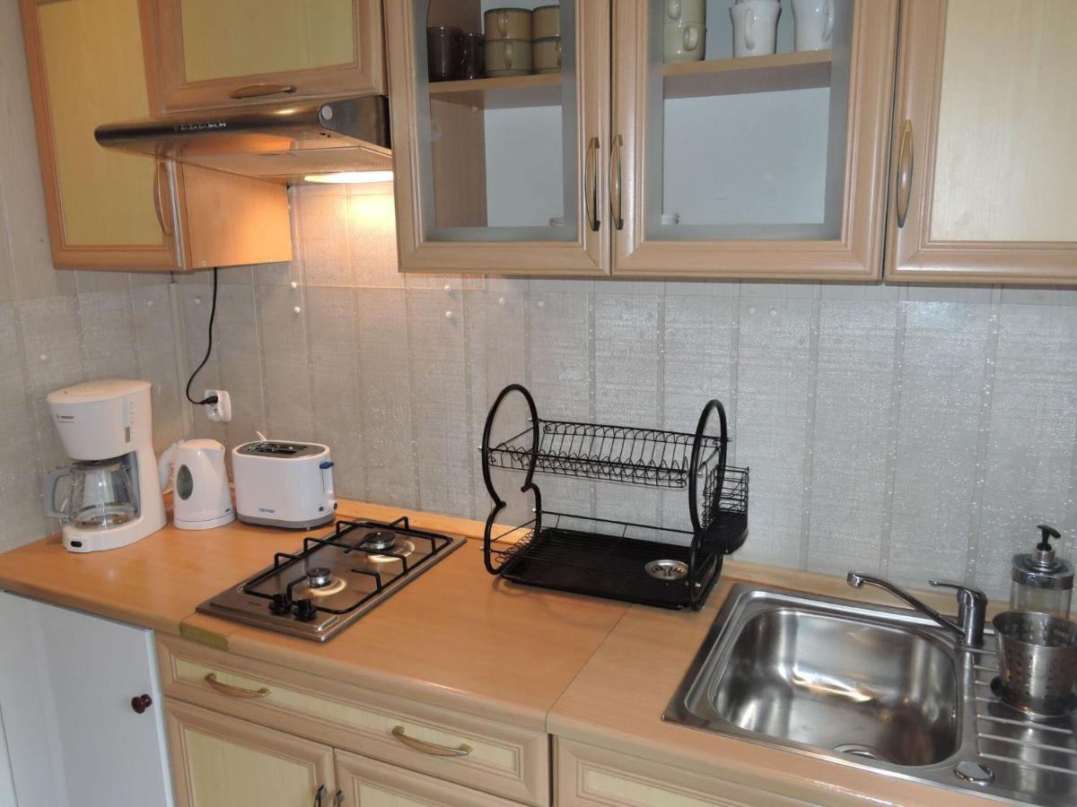 הוילה Piastowska The House In Misdroy מראה חיצוני תמונה