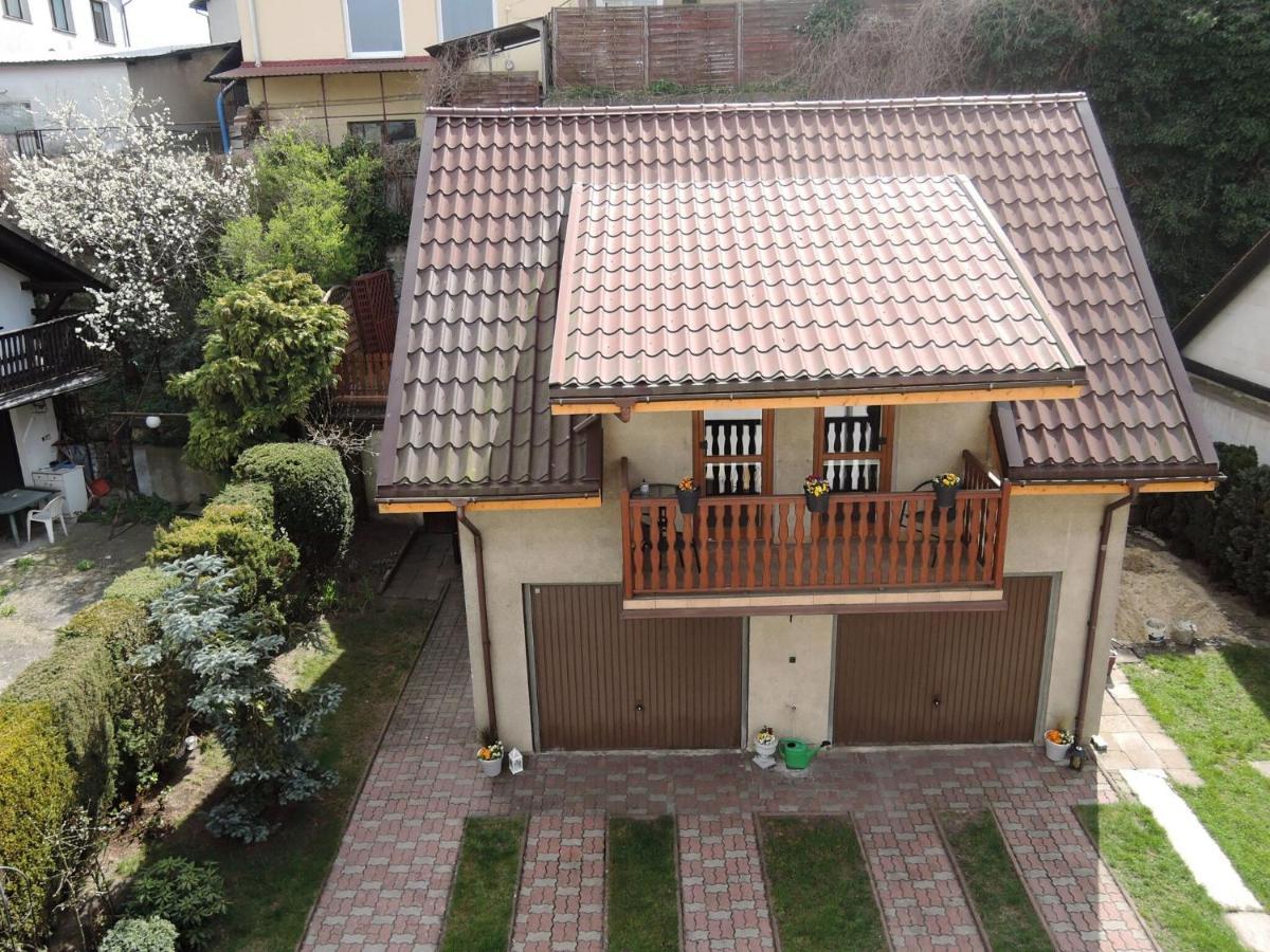 הוילה Piastowska The House In Misdroy מראה חיצוני תמונה