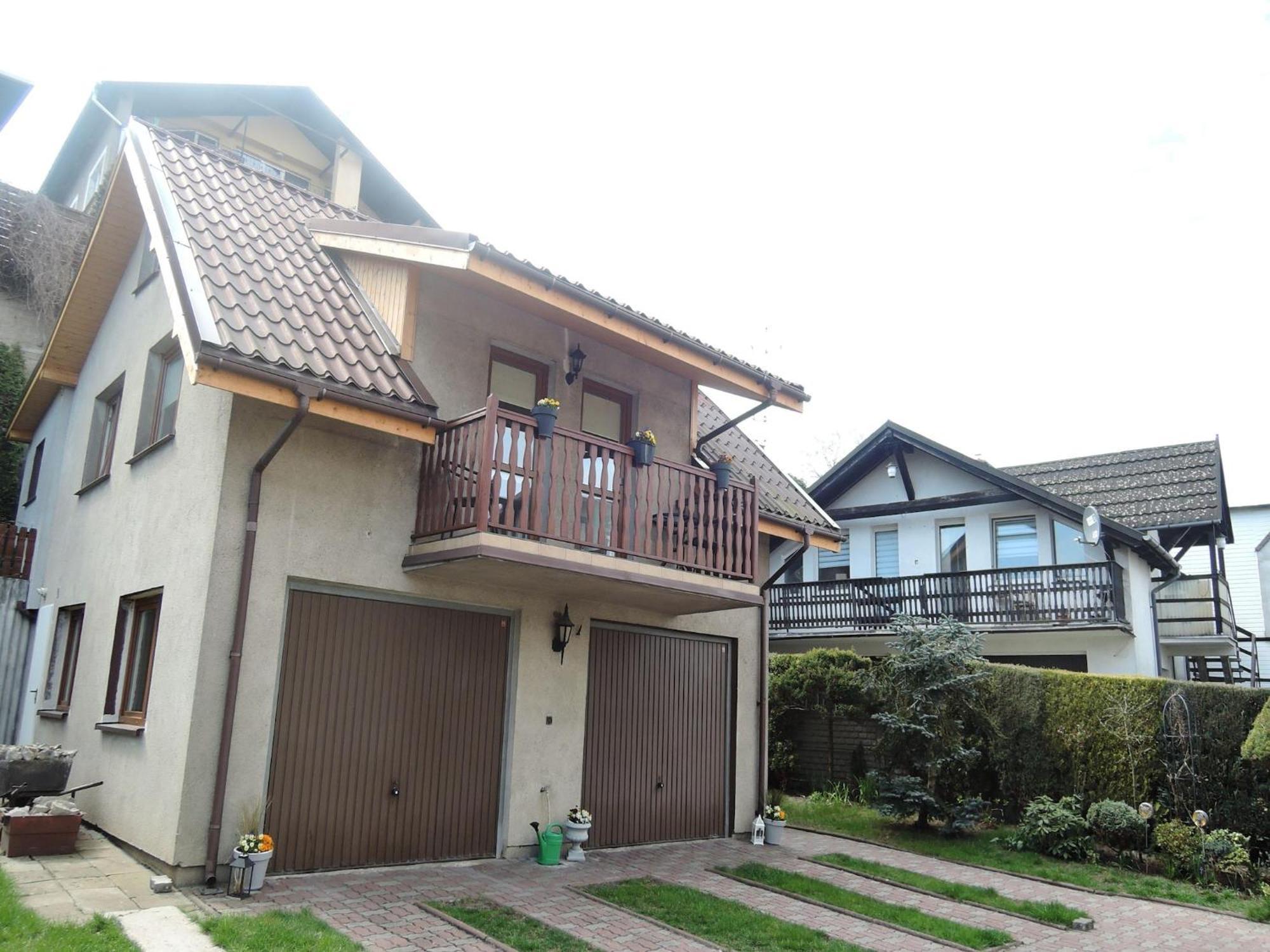 הוילה Piastowska The House In Misdroy מראה חיצוני תמונה