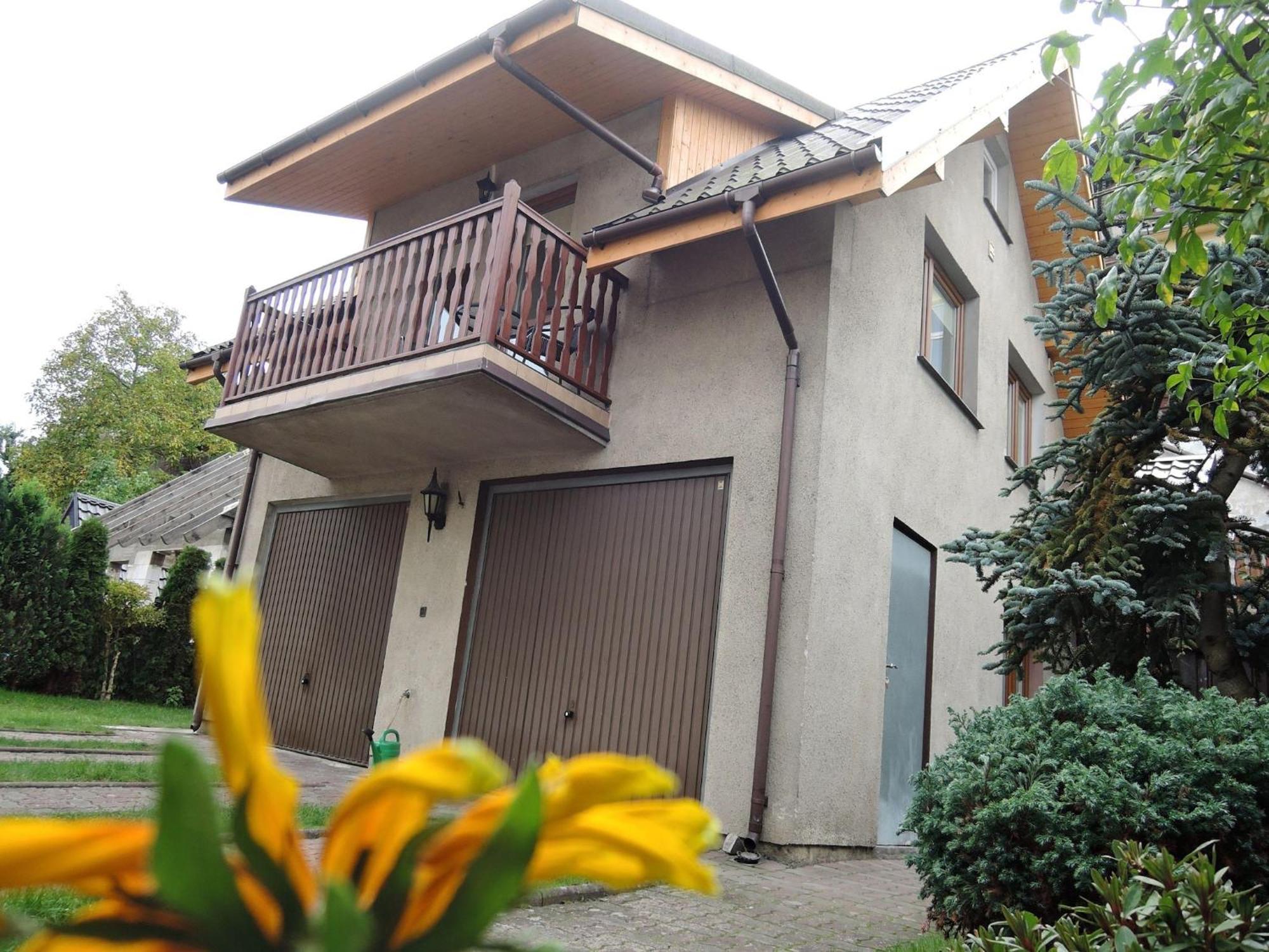 הוילה Piastowska The House In Misdroy מראה חיצוני תמונה