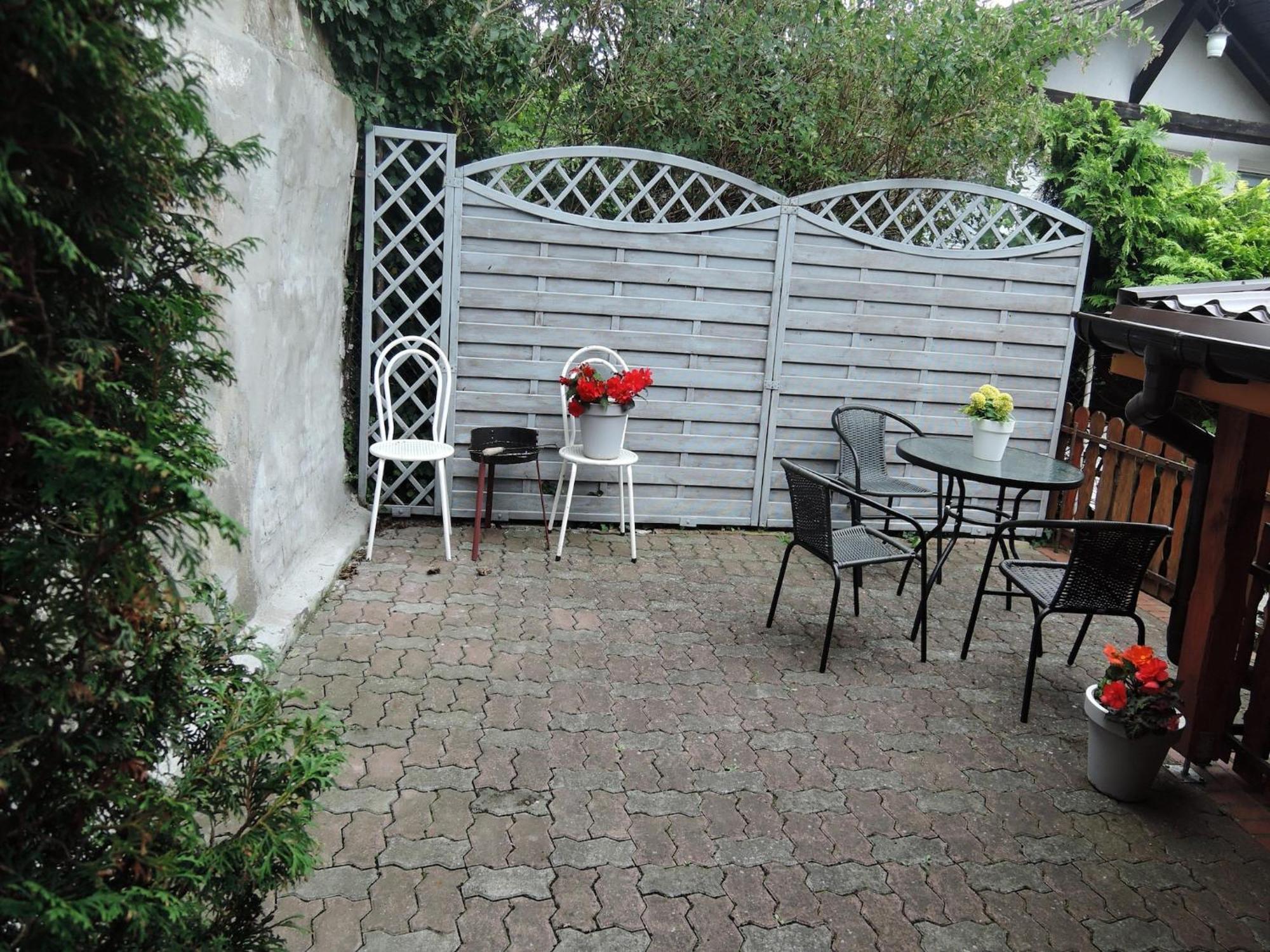 הוילה Piastowska The House In Misdroy מראה חיצוני תמונה